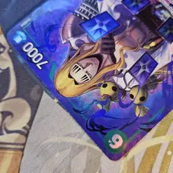 Basil Hawkins SR Alt Art One Piece 500 Years in the Future OP07 029 English N/NM - Image 3