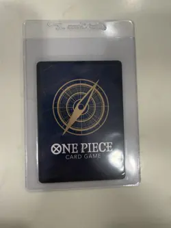 One Piece Treasure Rare Roronoa Zoro (OP13-037) - Adventure On Kami's Island NM - Image 3