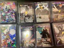 Miracle Battle Carddass Collection Lot One Piece Dragon Ball Naruto Shonen Jump - Image 2