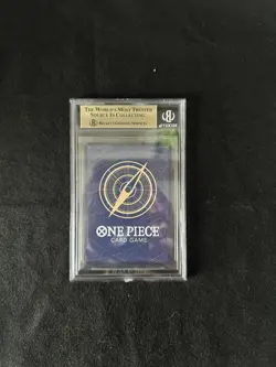 One Piece TCG - Luffy Wanted SP OP13-118 - Japanese - BGS 10 - Fast Shipping 🚚 - Image 2