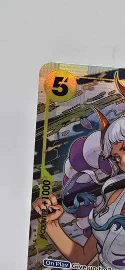 Yamato (Alt. Art) EB03-057 Extra Booster: One Piece Heroines Edition Foil A8 - Image 2