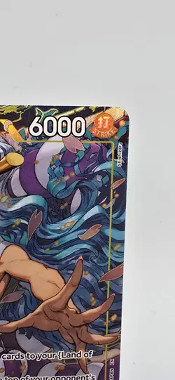 Yamato (Alt. Art) EB03-057 Extra Booster: One Piece Heroines Edition Foil A8 - Image 3