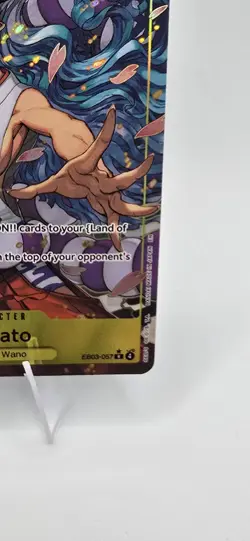 Yamato (Alt. Art) EB03-057 Extra Booster: One Piece Heroines Edition Foil A8 - Image 4