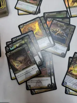 Lot Of 2 World of Warcraft TCG: WOW Naxxramas Raid Decks 2009 - Image 5