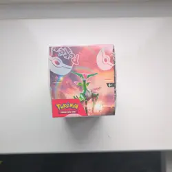 Pokemon Temporal Forces Half Booster Box (18 Packs) New & Sealed - Image 5