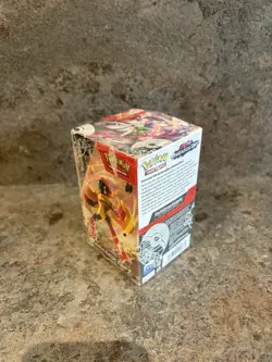 Pokemon TCG: Scarlet & Violet Paradox Rift Half Booster Box - Factory Sealed - Image 2