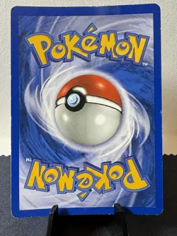 Pokemon TCG: Neo Destiny Unlimited Dark Espeon 4/105 Holo Rare MP SWIRL - Image 3