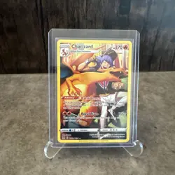 Pokemon TCG Charizard Lost Origin Trainer Gallery TG03/TG30 Holo Ultra Rare - Image 1