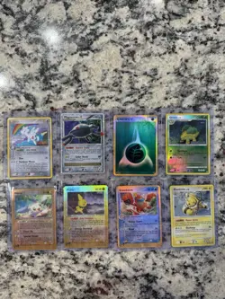 Pokemon Vintage Mid Era Holo Lot - Image 1