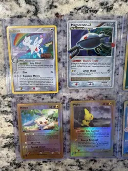 Pokemon Vintage Mid Era Holo Lot - Image 2