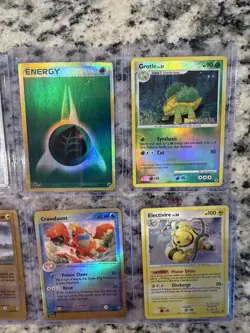Pokemon Vintage Mid Era Holo Lot - Image 3