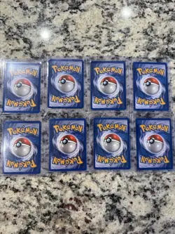 Pokemon Vintage Mid Era Holo Lot - Image 4