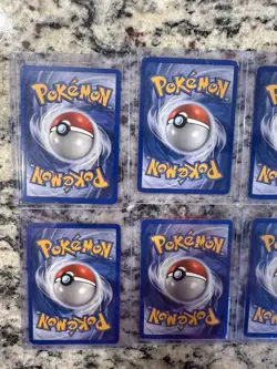 Pokemon Vintage Mid Era Holo Lot - Image 5
