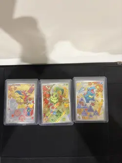 Pokemon TCG: First Partner Illustration Collection Series 2 - JOHTO GEN 2 set - Image 1