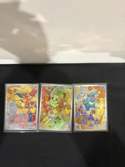 Pokemon TCG: First Partner Illustration Collection Series 2 - JOHTO GEN 2 set - Image 3