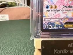 🔥 Pokemon Mega-Dragoran ex 290/217 – AOG 10 GEM MINT – Deutsch 🔥 - Image 5