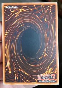Konami Yu-Gi-Oh! Illusion Gate Maze of Muertos MZMU-EN023 1st Ed Secret Rare - Image 2