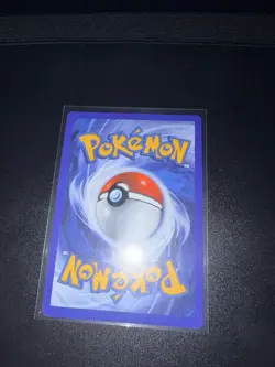 Celebi Skyridge 145/144 Holo Foil Crystal Secret Rare Pokemon & Yu-Gi-Oh! - Image 2