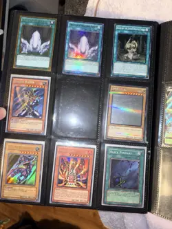Celebi Skyridge 145/144 Holo Foil Crystal Secret Rare Pokemon & Yu-Gi-Oh! - Image 5