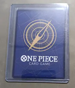 Uta ST23-001 One Piece Starter Deck 23 Red Shanks Holo English NM - Image 2