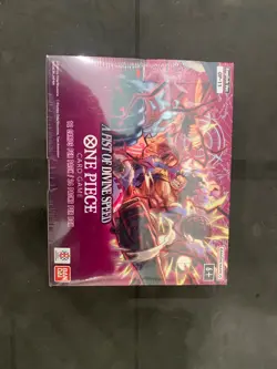 One Piece TCG: A Fist of Divine Speed (OP-11) Booster Box - Image 1
