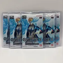One Piece Promotion Pack 2023 Vol 1 Sealed X1 PLEASE READ DESCRIPTION - Image 1