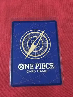 Bandai One Piece CCG Ace & Sabo & Luffy OP13-007 SR Foil Eng 1 1000 - Image 2