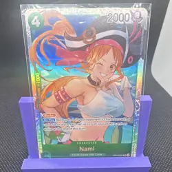 One Piece OP14-031 Nami SR - Image 1