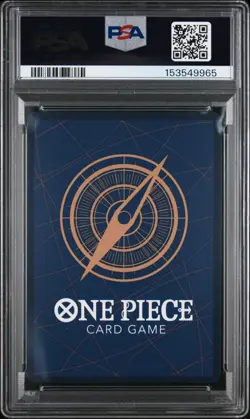 2025 ONE PIECE OP13-CARRYING ON HIS WILL #119 PORTGAS D. ACE RED MANGA ALTERNATE - Image 2