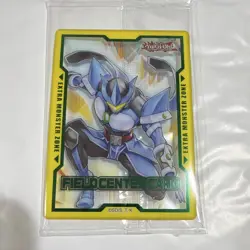 Konami Elemental HERO Stratos Field Center Card Promo Foil Yu-Gi-Oh! TCG - Image 1