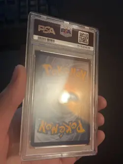 FRESH CERT PSA 10 Charizard V SWSH050 SWSH: Sword & Shield Promo Cards Holo - Image 2
