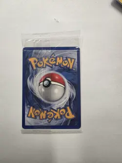 SEALED New Entei 34 Black Star Movie Promo Reverse Holo Neo Pokemon Card - Image 3