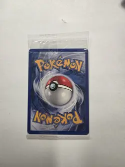 SEALED New Entei 34 Black Star Movie Promo Reverse Holo Neo Pokemon Card - Image 4