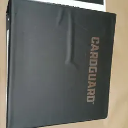 Empty Binder Lot 3 Books for TCG Cards. cardguard - Image 3