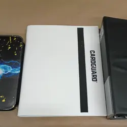 Empty Binder Lot 3 Books for TCG Cards. cardguard - Image 4