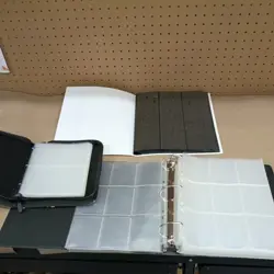 Empty Binder Lot 3 Books for TCG Cards. cardguard - Image 5
