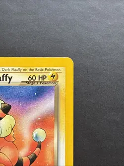 Pokemon TCG Dark Flaaffy Neo Destiny Card 34/105 Regular NM - LP - Image 3