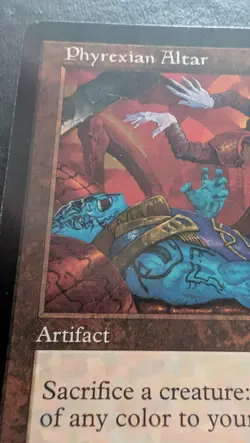 Phyrexian Altar Invasion Regular Magic Card LP - Image 2