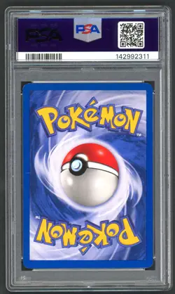 Pokemon Cards - PSA 8 Computer Search 71/102 - Base Set 1999-2000 4th Print UK - Image 2