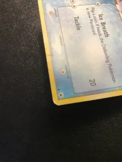 Snorunt 73/101 MP Energy Holo Hidden Legends Pokemon Card. Fast Shipping! - Image 3