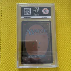 MTG - Gimli's Reckless Might - Lord of the Rings - ACE 9 - Image 2