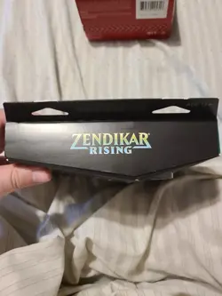 MTG Magic Land's Wrath Commander Deck Zendikar Rising Factory Sealed - Image 4