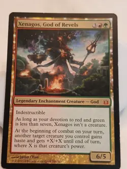 Xenagos, God of Revels Born of the Gods Regular - Image 1