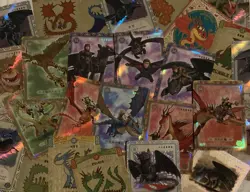 How To Train Your Dragon Card Set - Image 1