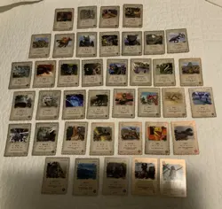 How To Train Your Dragon Card Set - Image 3