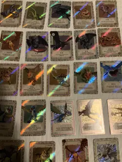How To Train Your Dragon Card Set - Image 4