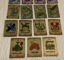 How To Train Your Dragon Card Set - Image 5