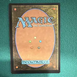 MTG Food Chain 0133 Promo Foil English (Deckmaster) Enchantment - Image 2