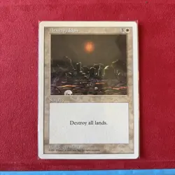 x1 Armageddon MTG Core Set 4th Edition Regular - Image 1