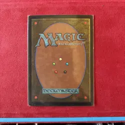 x1 Armageddon MTG Core Set 4th Edition Regular - Image 2